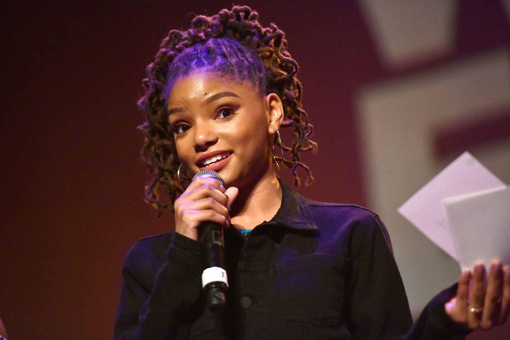 Halle Bailey’s Response to the #NotMyAriel Backlash Is a Graceful Clapback