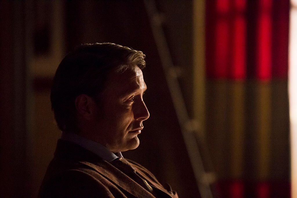Mads Mikkelsen in Hannibal