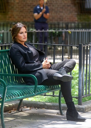 Mariska Hargitay