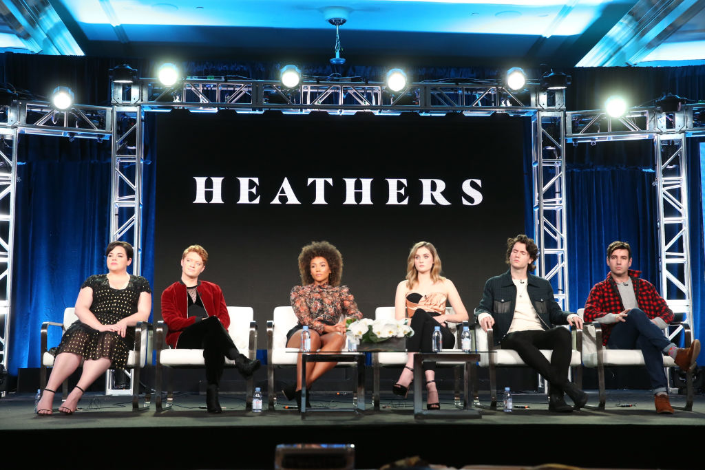 Heathers TV Series