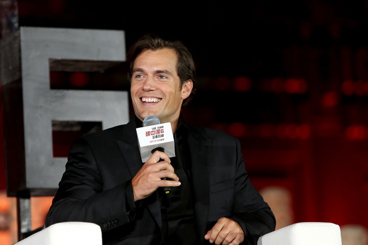 Henry Cavill