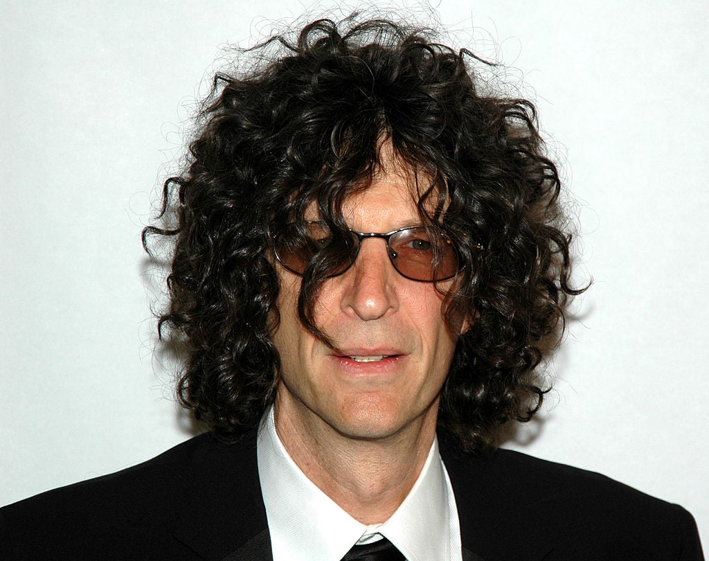 ‘America’s Got Talent’: Why Howard Stern Can’t Stand Simon Cowell