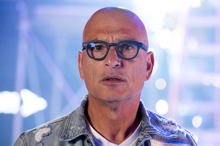 Howie Mandel