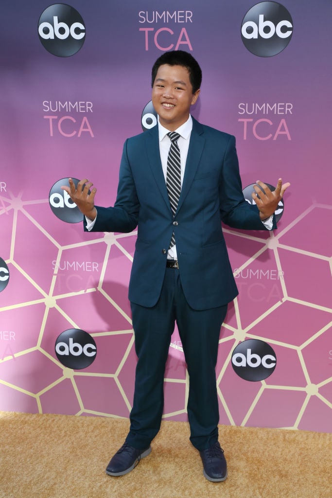 Hudson Yang