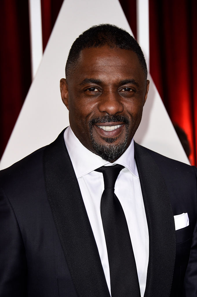 Idris Elba of 'Hobbs & Shaw'
