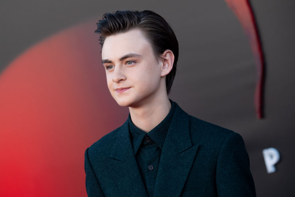 Jaeden Martell