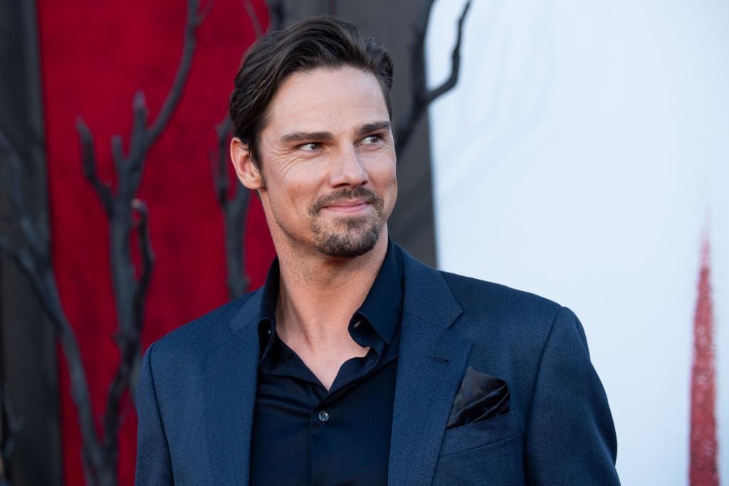 Jay Ryan’s ‘Beauty and the Beast’ Vs. Pennywise in ‘It: Chapter Two’