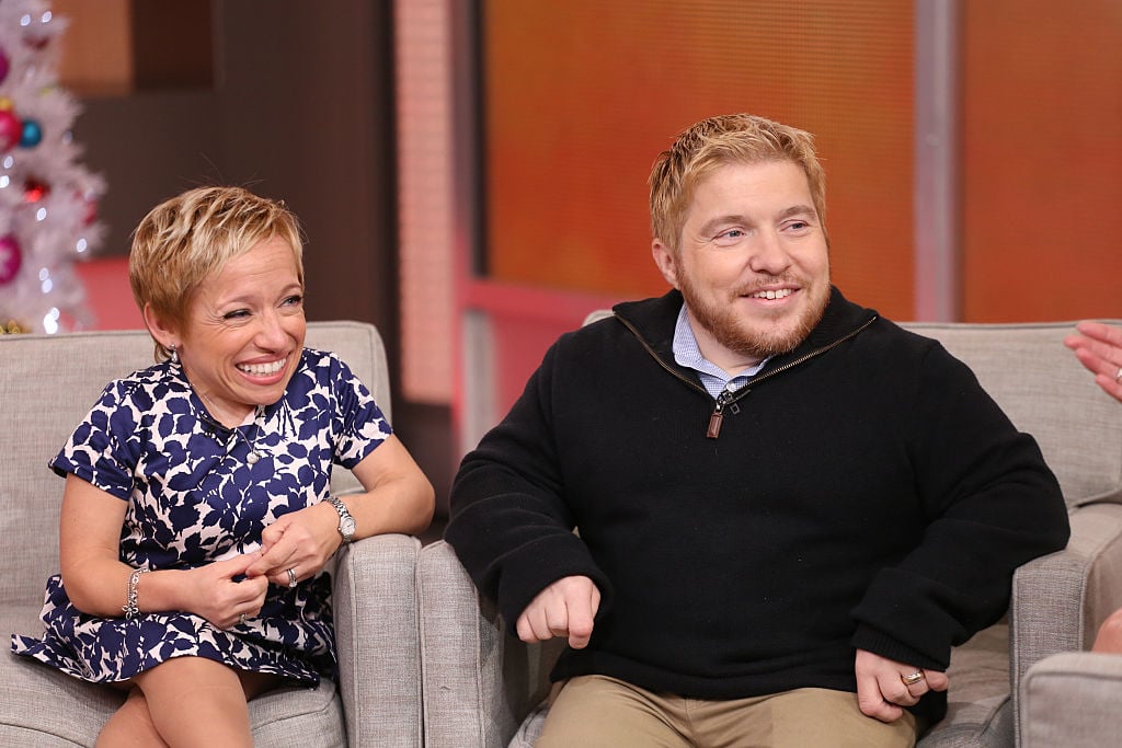 Dr. Jen Arnold and Bill Klein of 'The Little Couple'