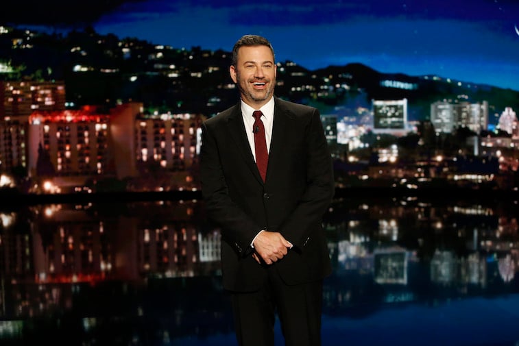 Jimmy Kimmel