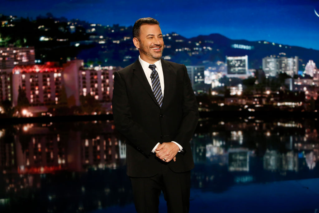 Jimmy Kimmel