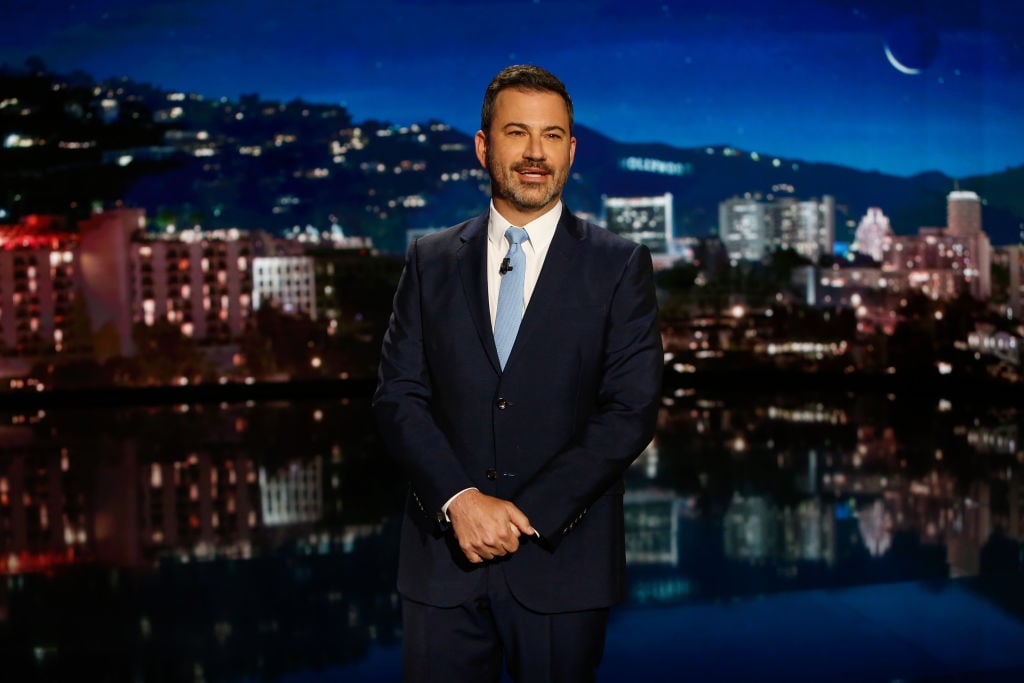 Jimmy Kimmel