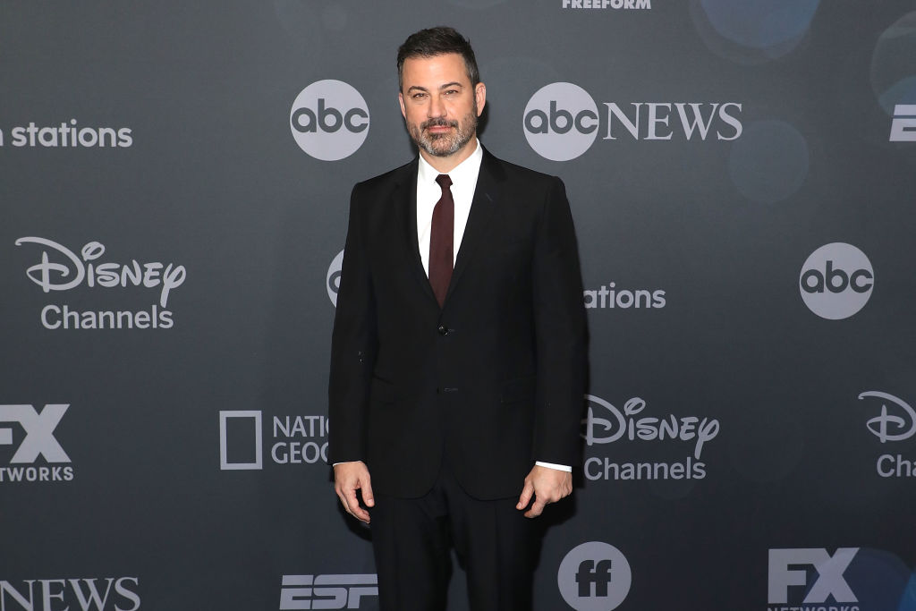 Jimmy Kimmel Responds to the Shootings in El Paso and Dayton