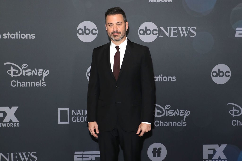 Jimmy Kimmel