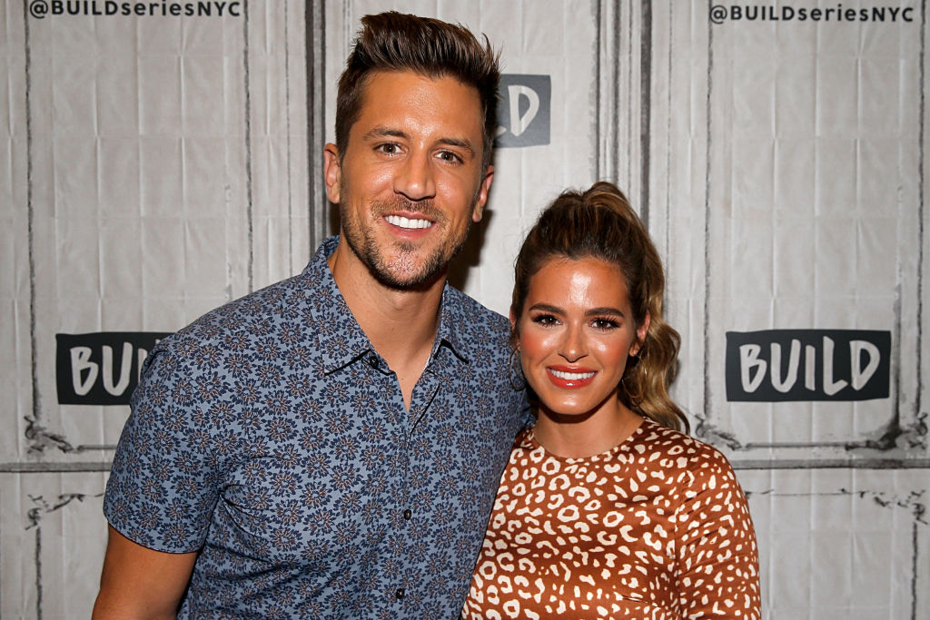Jordan Rodgers and JoJo Fletcher