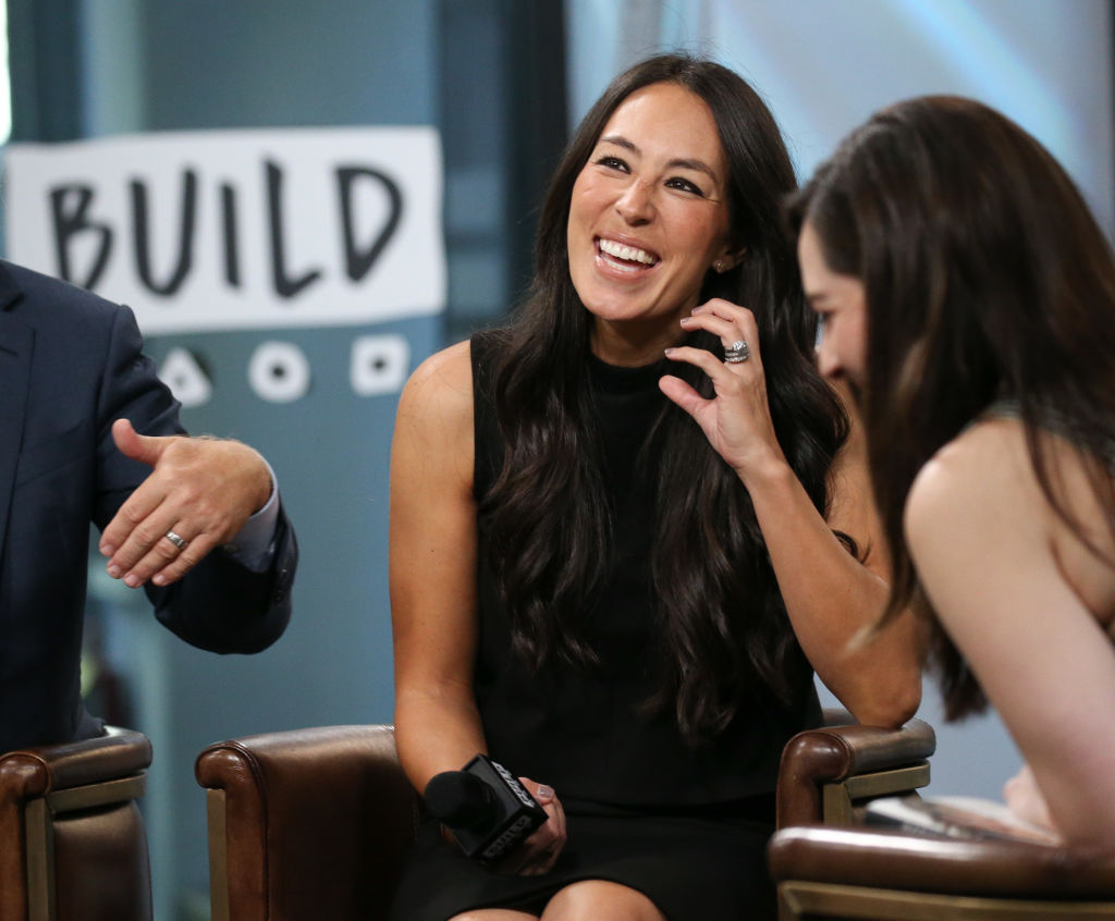 Joanna Gaines| Rob Kim/Getty Images