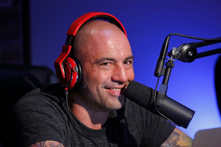 does joe rogan make money from podcasts