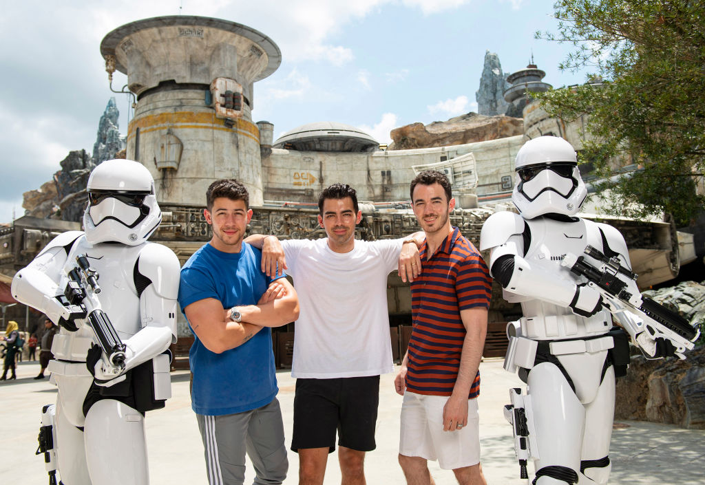 The Jonas Brothers