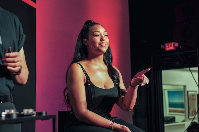Jordyn Woods