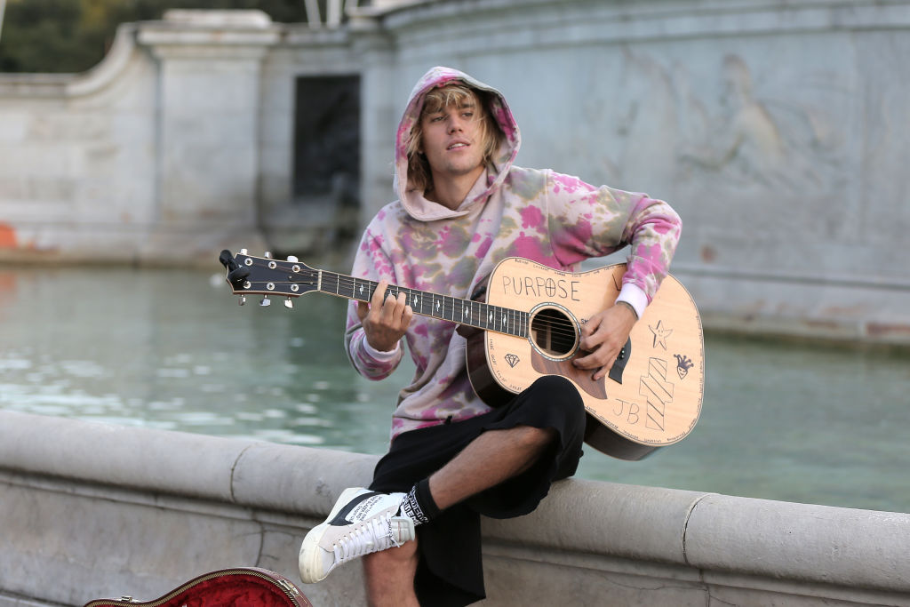Justin Bieber
