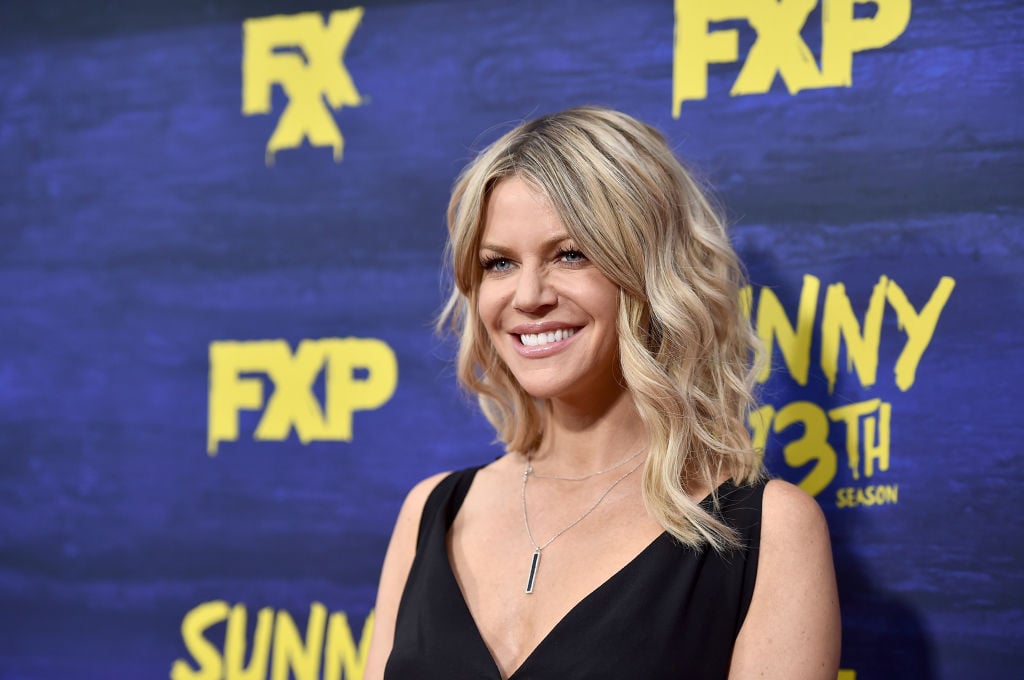 Why Kaitlin Olson Loves Being Insulted On ‘It’s Always Sunny in Philadelphia’