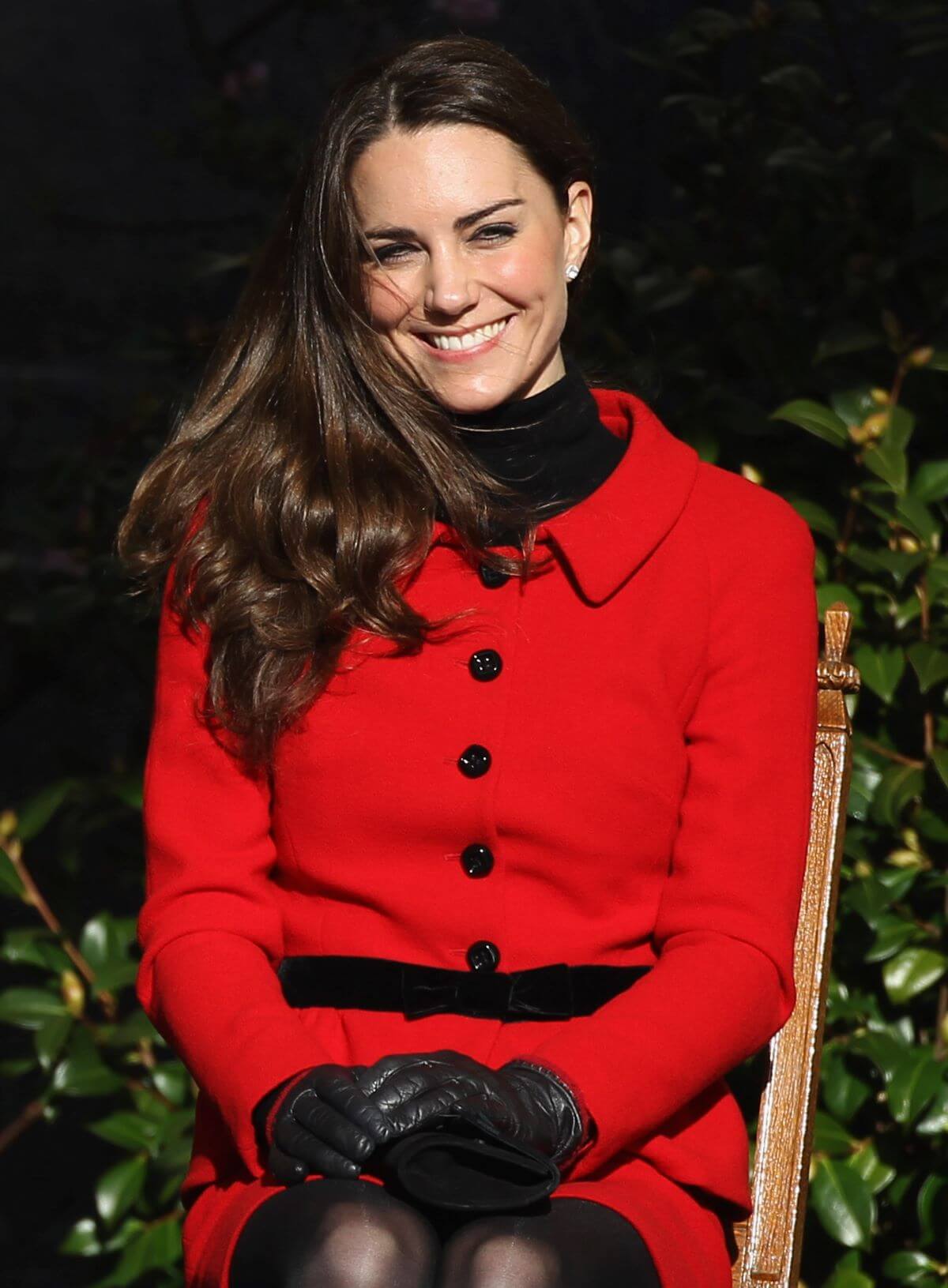 Kate Middleton returns to the University of St. Andrews to launch a fundraising campaign