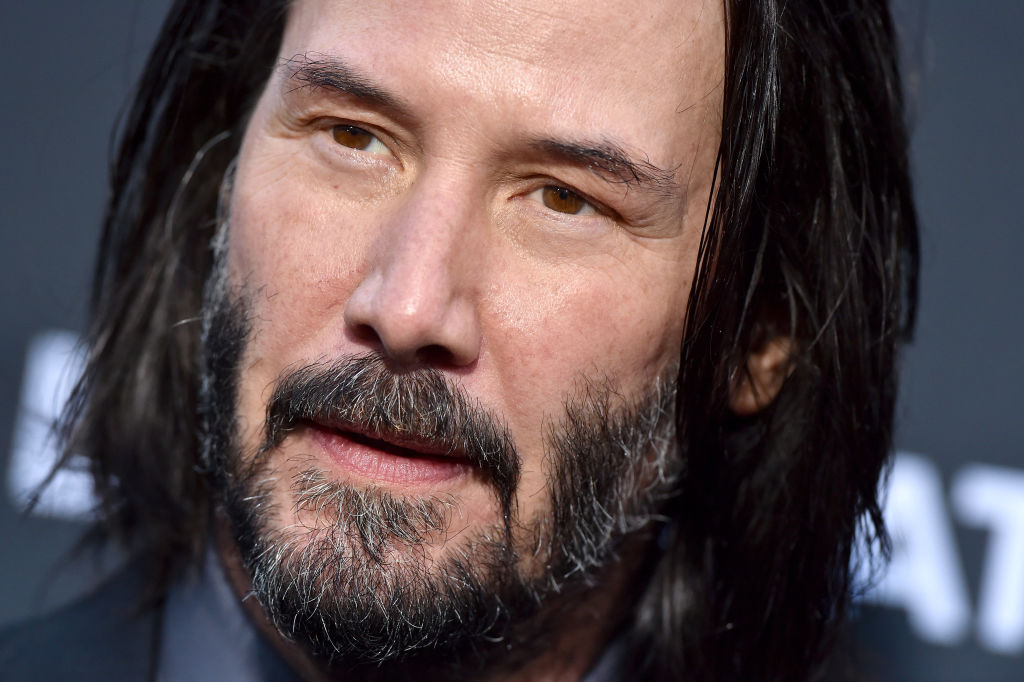 Keanu Reeves