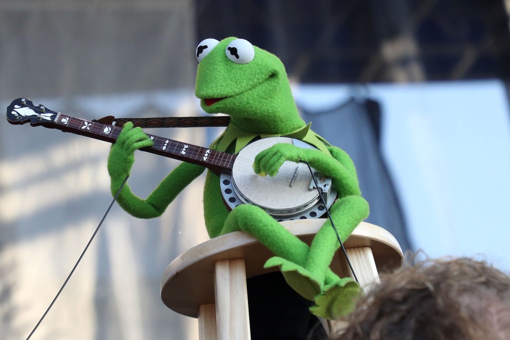 Hi-Ho, Kermit the Frog Fans — an Exclusive Muppets Series Is Coming to Disney Plus