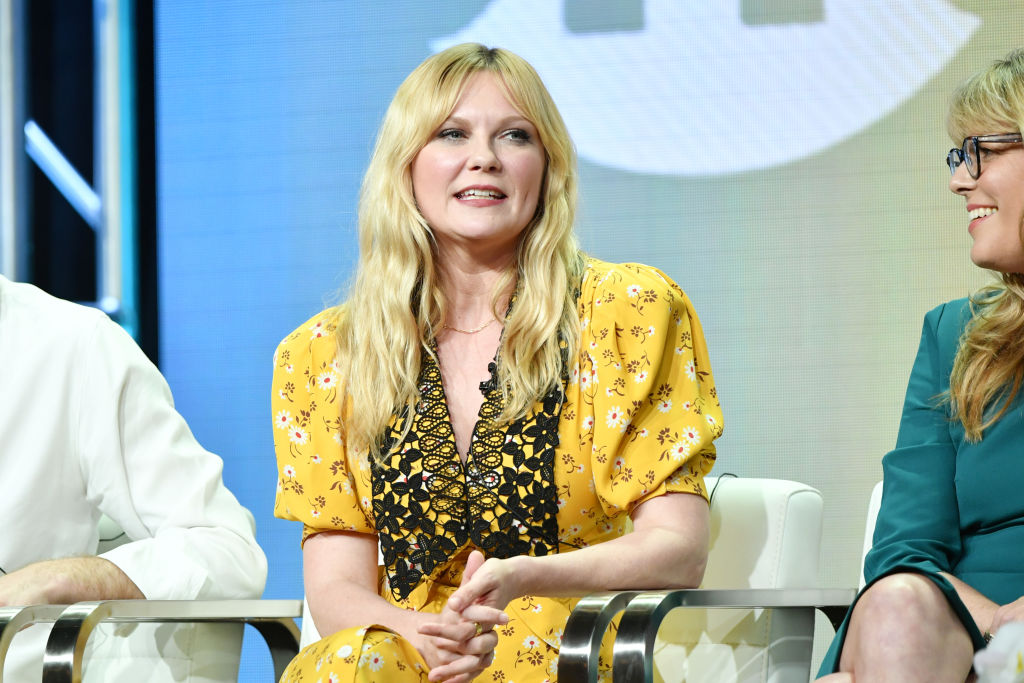 Kirsten Dunst