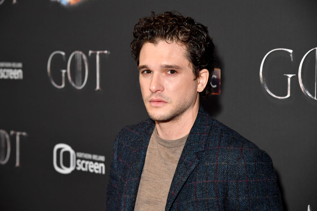 Kit Harington Game of Thrones and Marvel The Eternals star