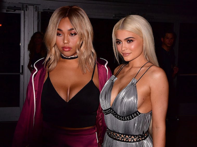 Kylie Jenner Jordyn Woods