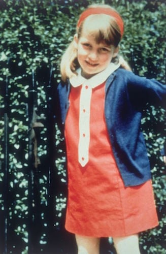 Lady Diana Spencer