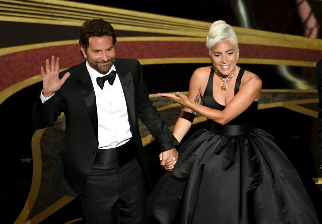 Lady Gaga Bradley Cooper