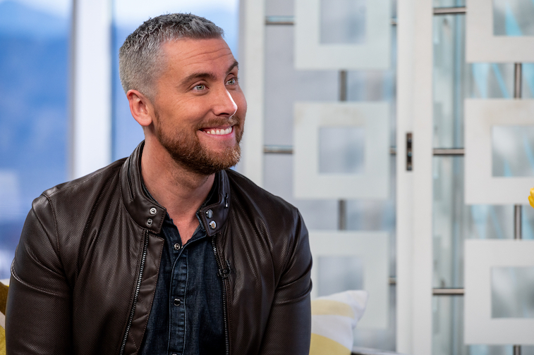 Lance Bass