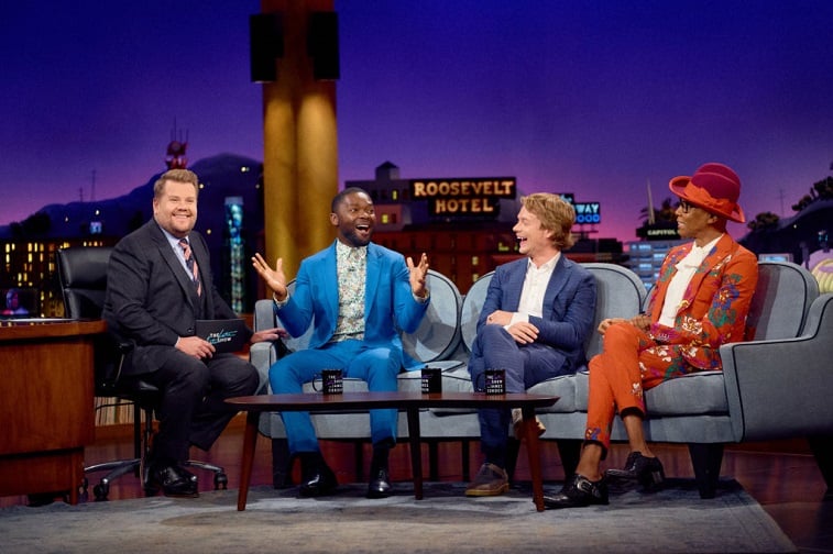 The Late Late Show