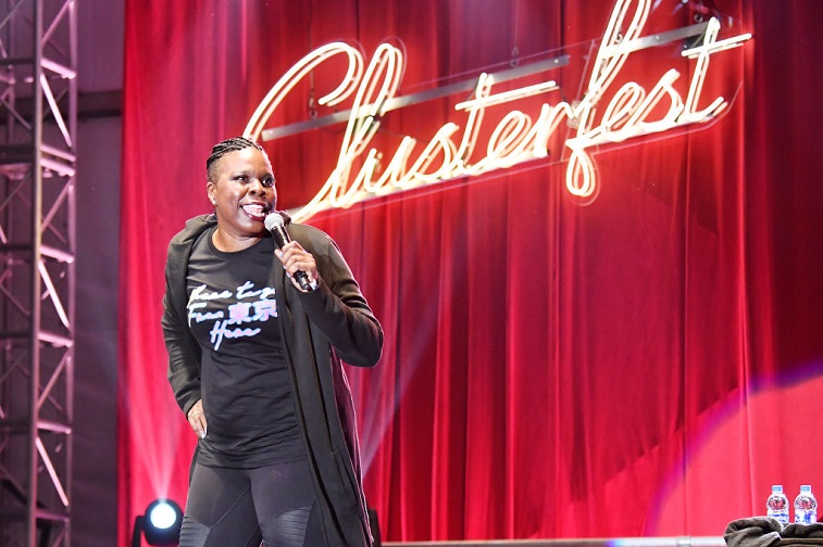 Leslie Jones