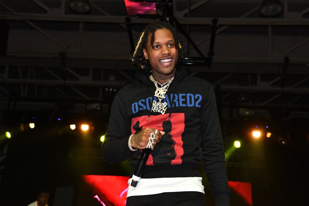 Lil Durk wife