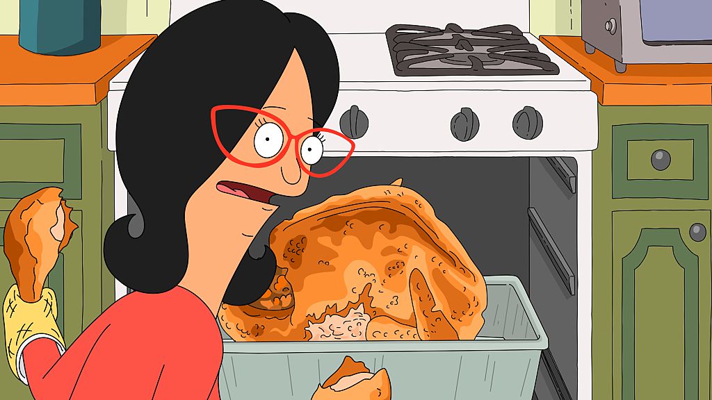 Linda Bob's Burgers