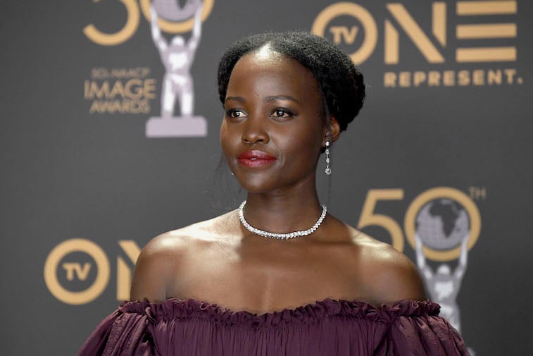 Lupita Nyong'o