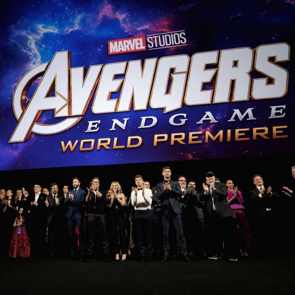 MCU Avengers: Endgame World Premiere