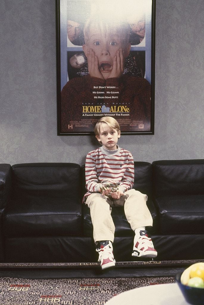 Macauley Culkin