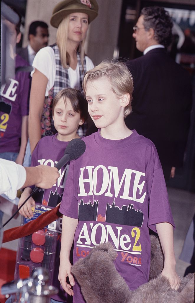 Macauley Culkin