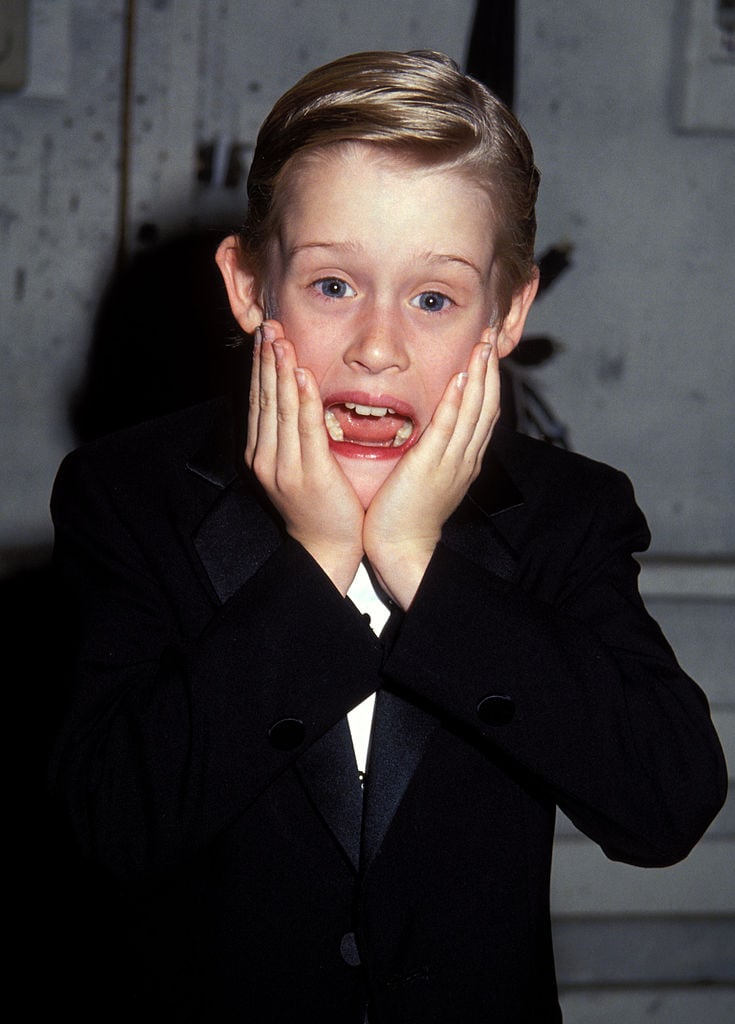 Macauley Culkin