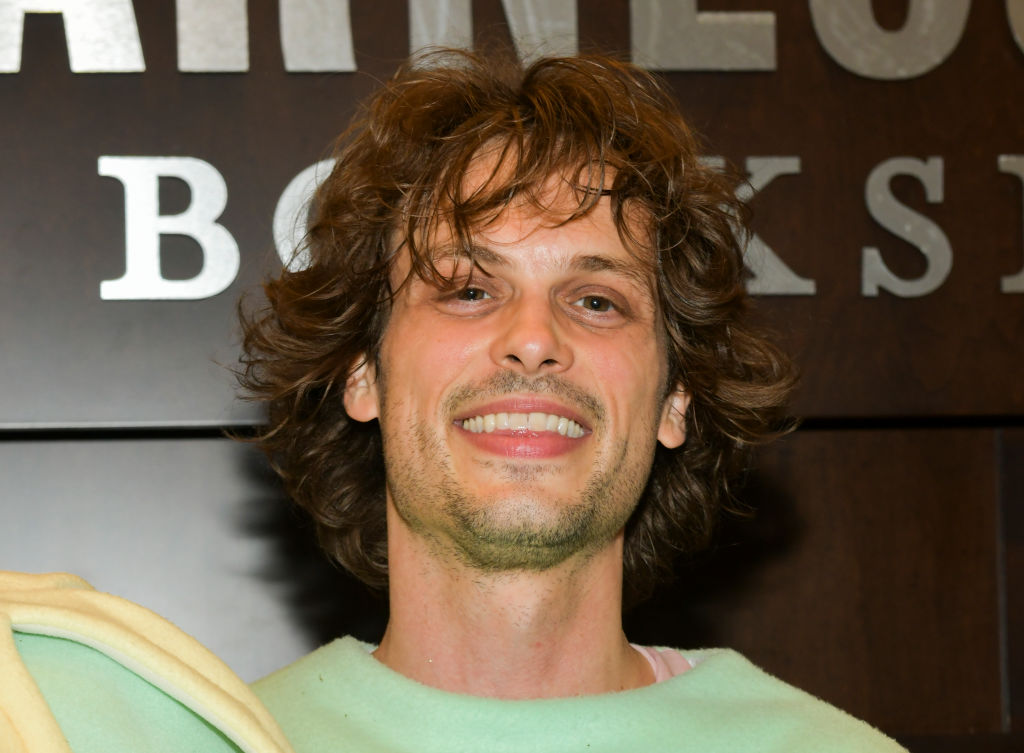 Matthew Gray Gubler