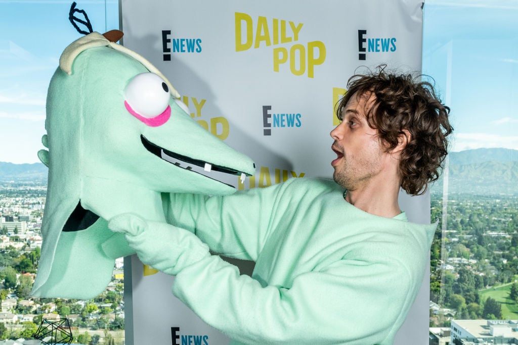 Matthew Gray Gubler