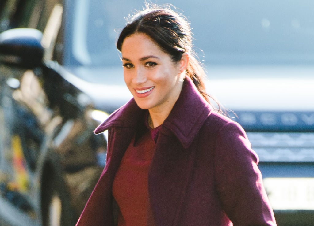 Meghan Markle Princess Diana