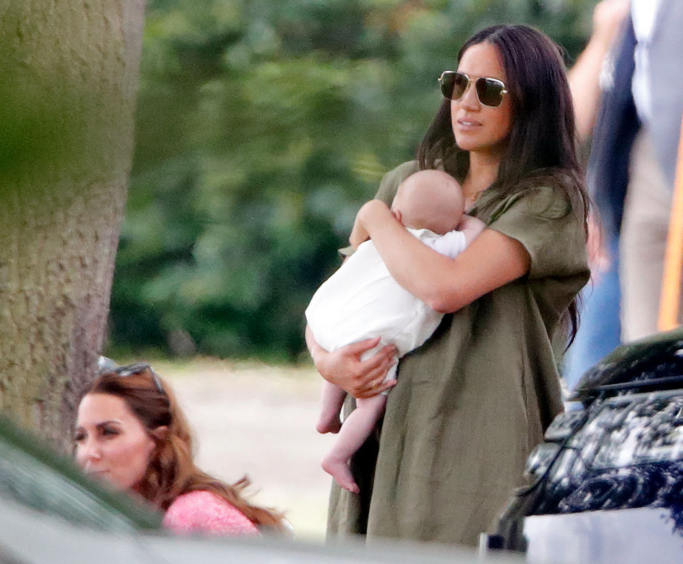 Meghan Markle mom shamed image