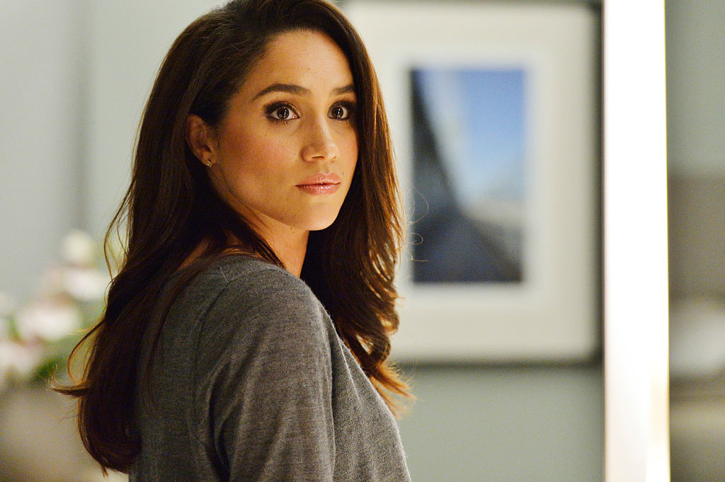 Meghan Markle past