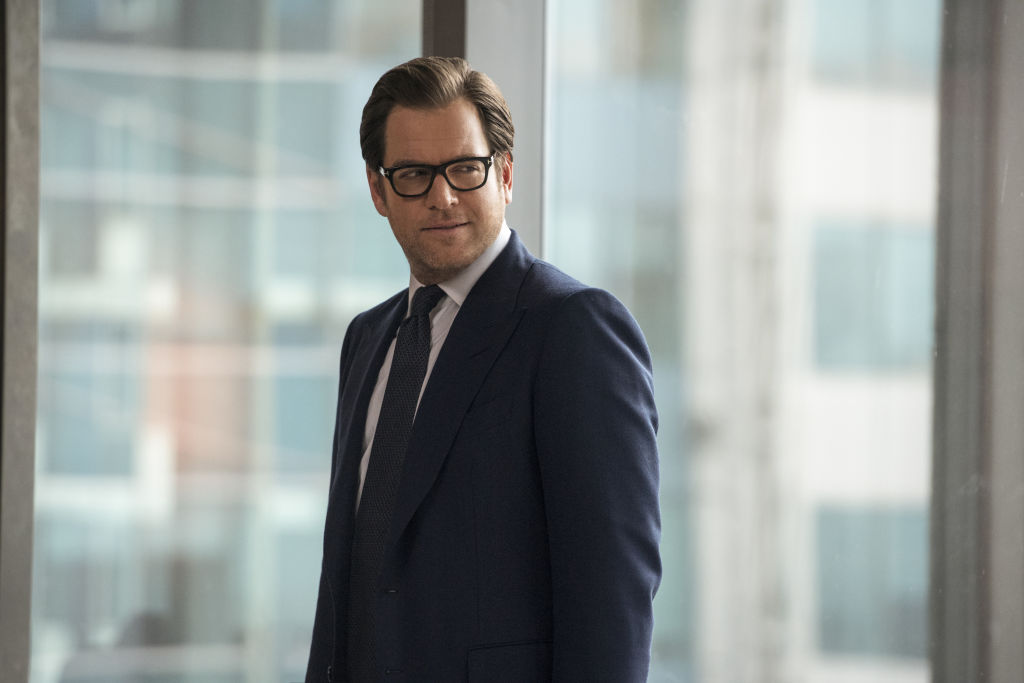 Michael Weatherly | David Giesbrecht/CBS via Getty Images