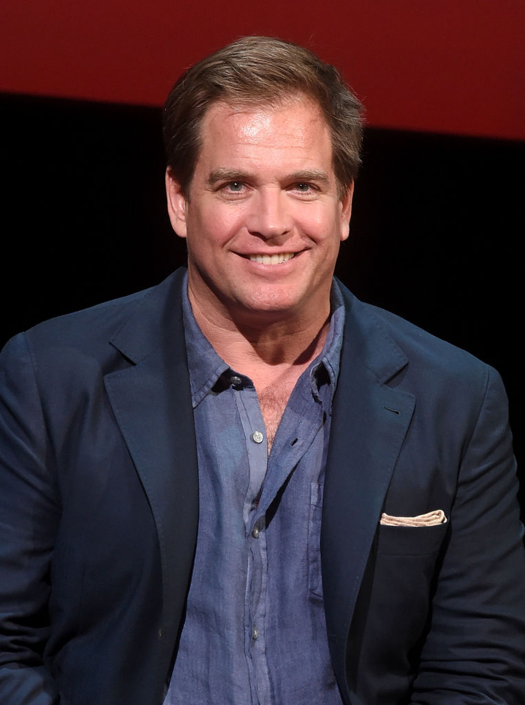 Michael Weatherly of 'Bull'