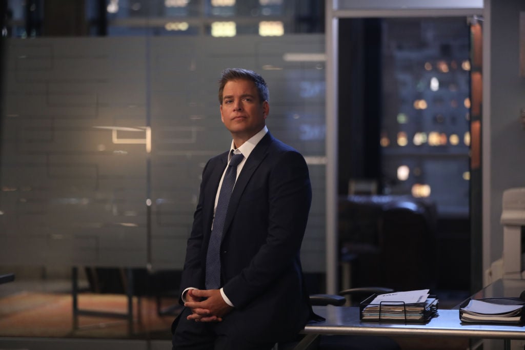 Michael Weatherly | Craig Blankenhorn/CBS via Getty Images